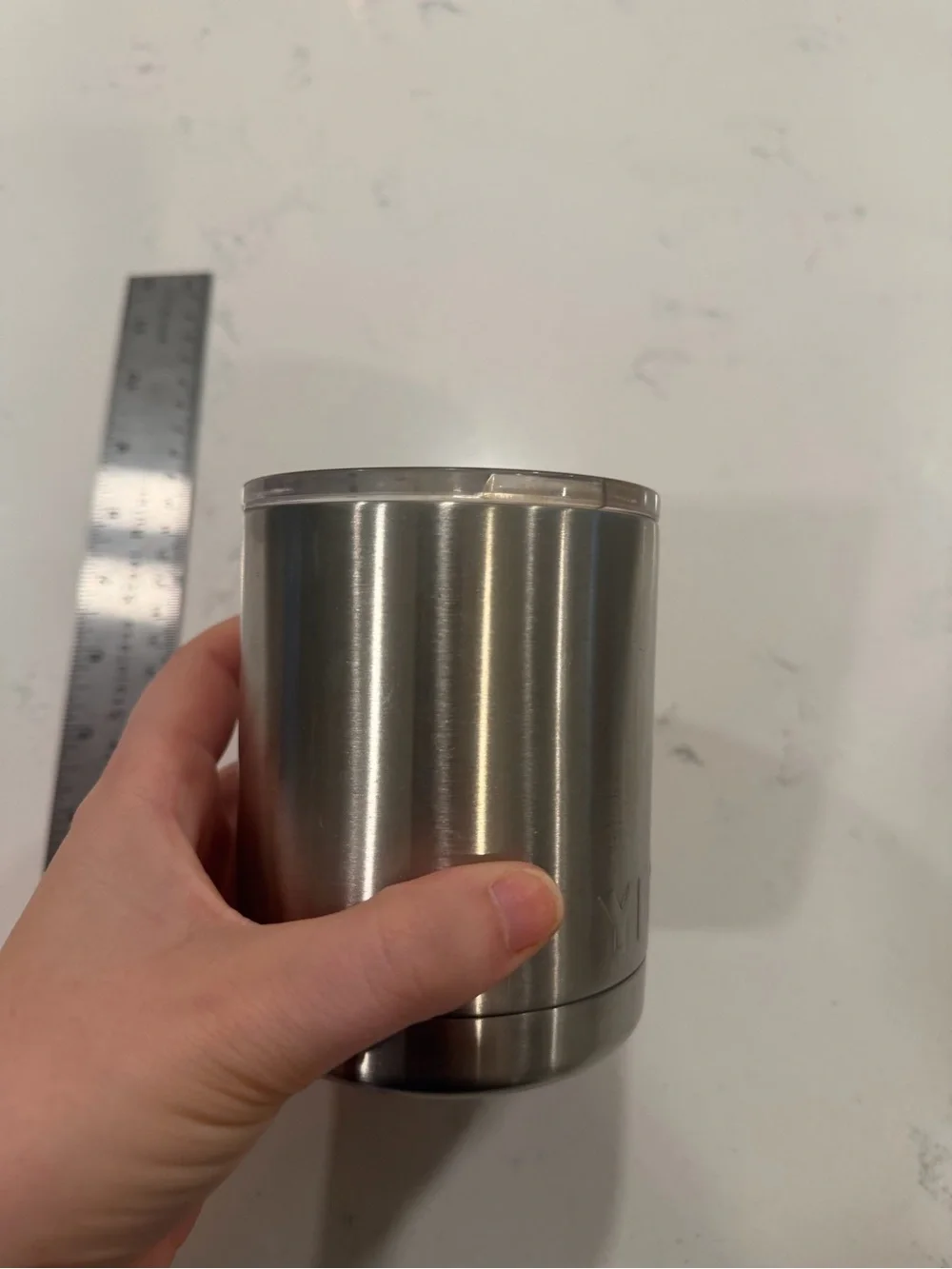 YETI Stainless Steel Insulated Tumbler with Lid